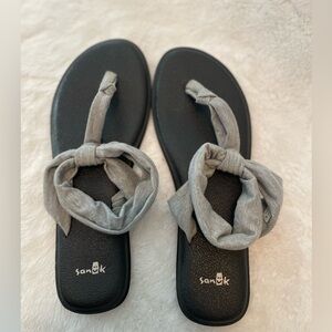 Sanuk Yoga Mat Sling Sandals